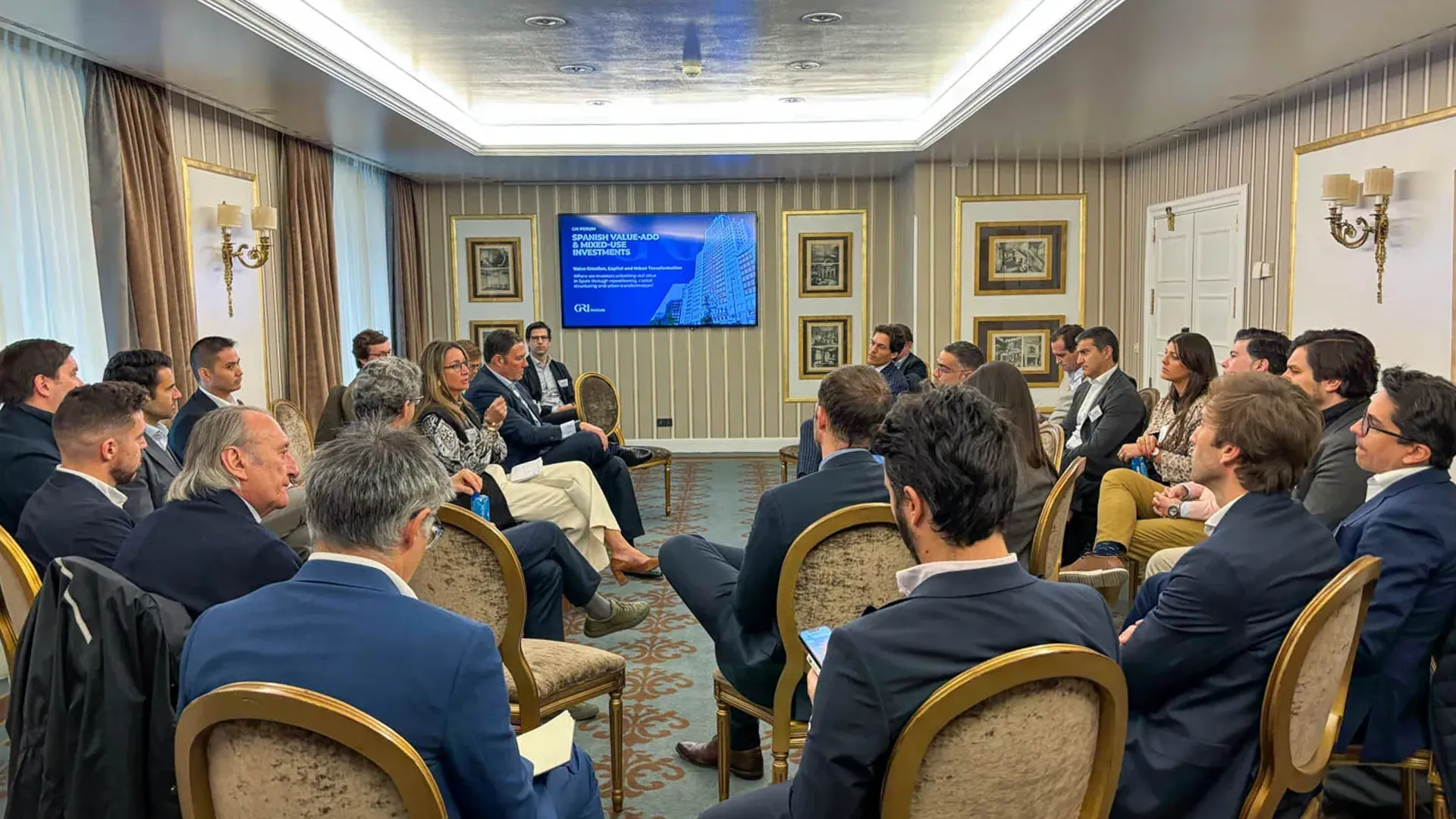 Execution is the New Alpha: Value-add and mixed-use strategies in Spain's property market