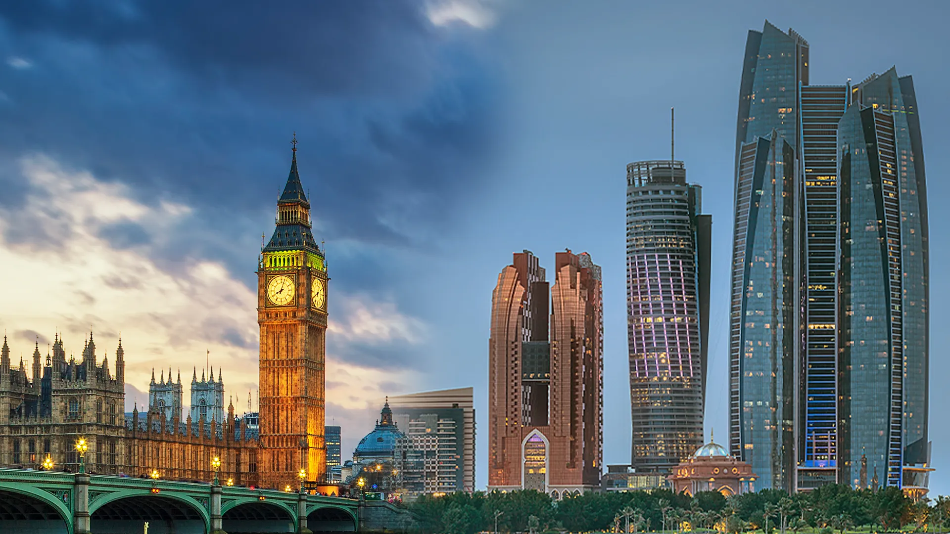 The Great Wealth Exodus: Why the UK's elite are fleeing to the UAE and beyond