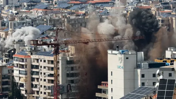 El impacto del conflicto Estados Unidos - Irán en el real estate global