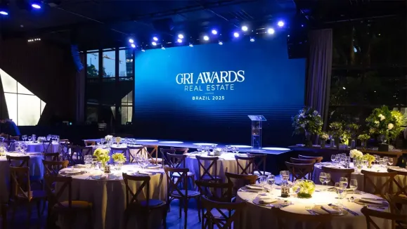 Conheça os vencedores do GRI Awards Real Estate Brazil 2025