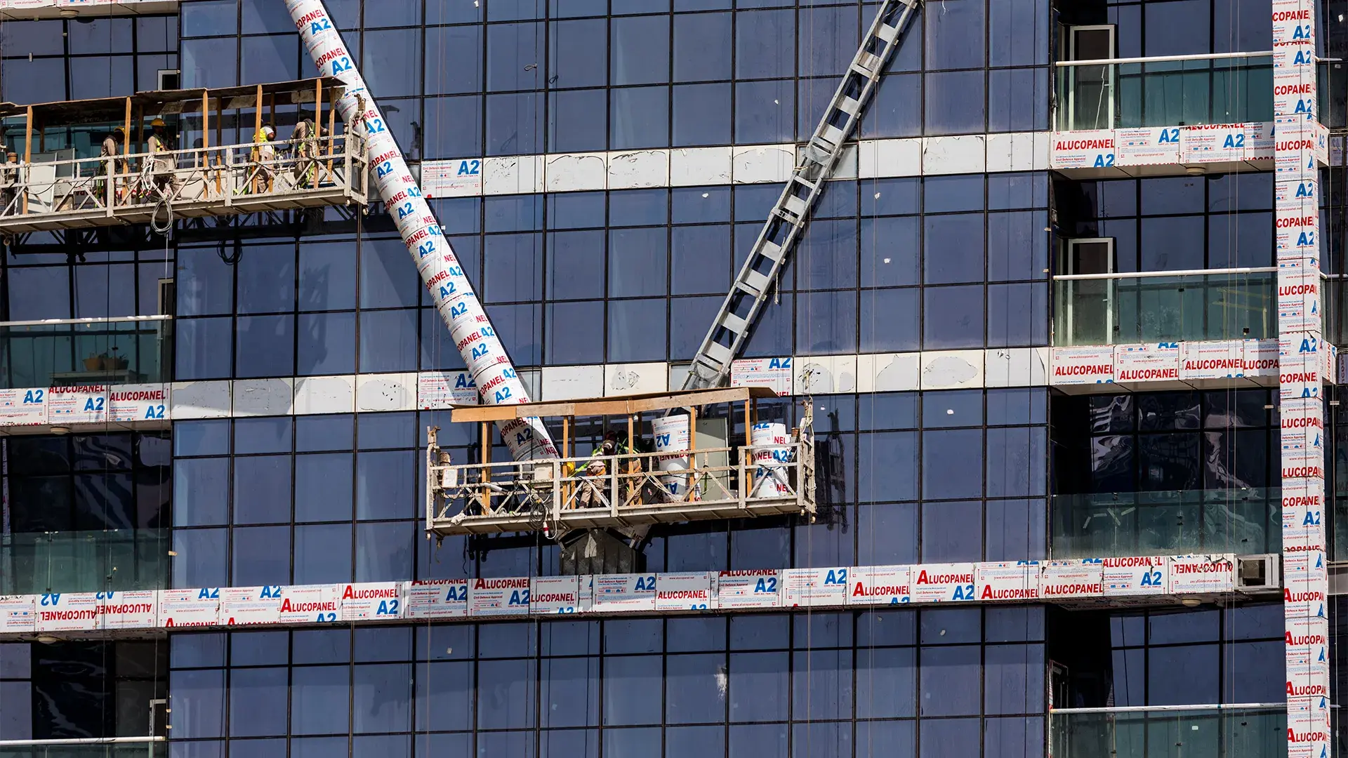 The Refurbishment Imperative for Indian Commercial Real Estate