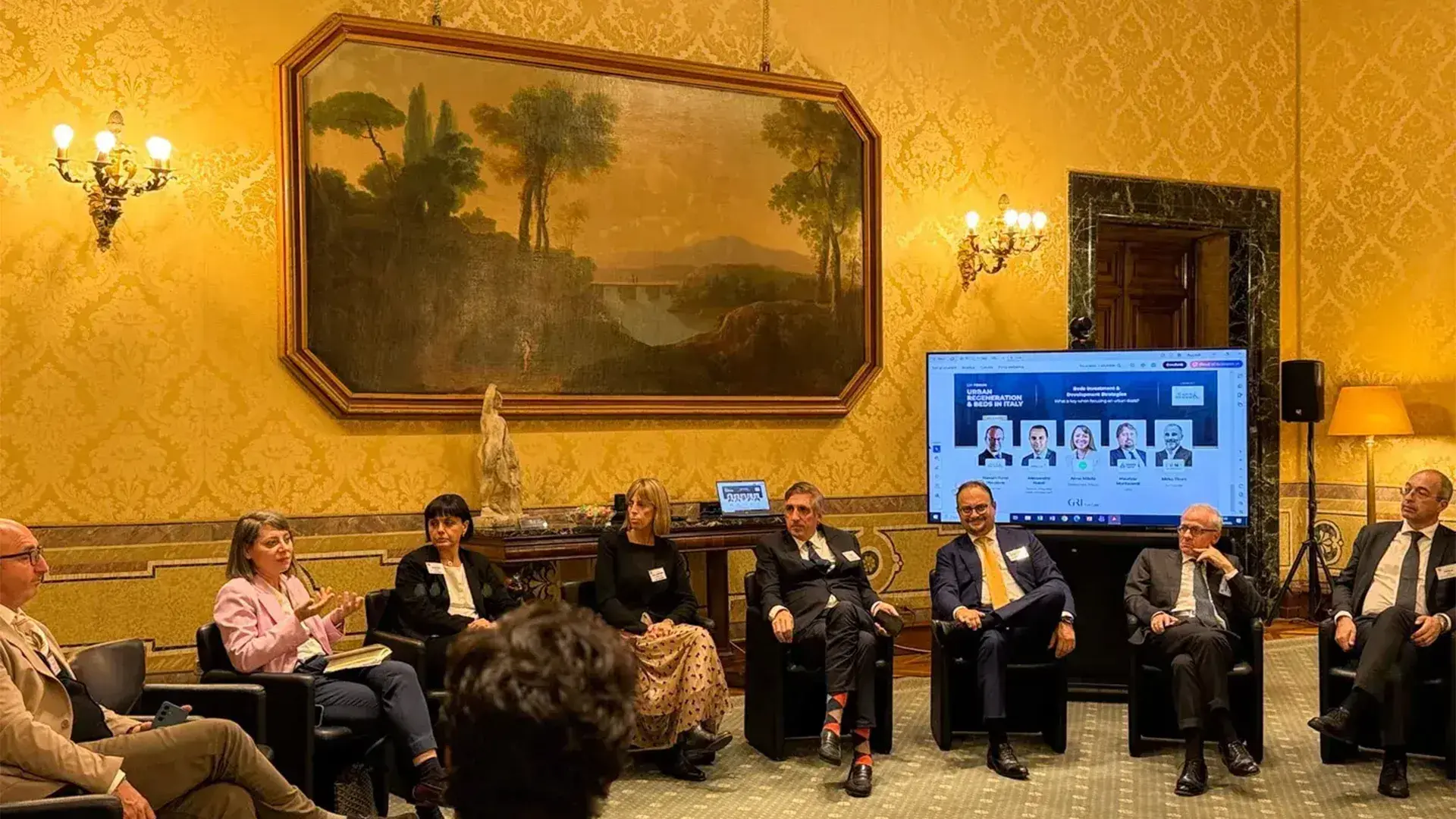 Italy’s hospitality real estate amid planning risk and fragmented governance