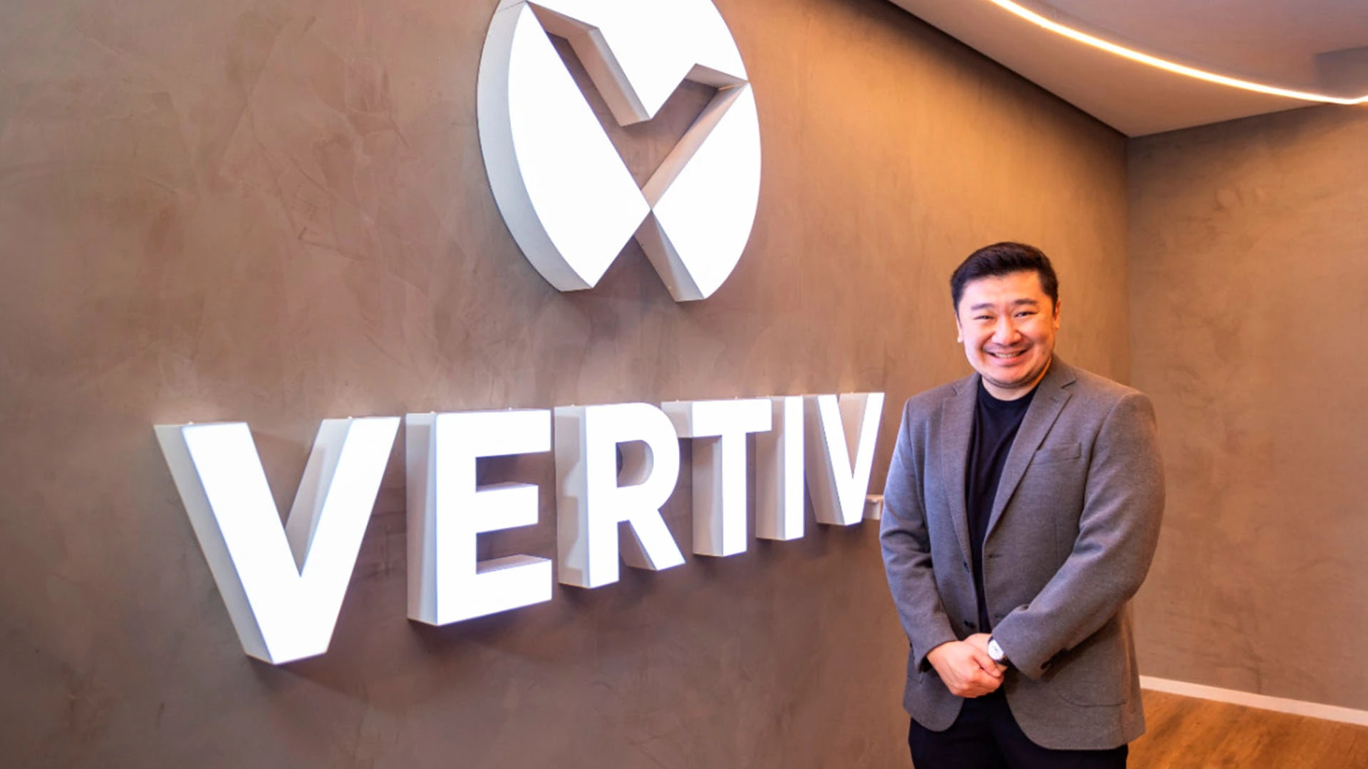 “Brasil pode dar salto estrutural em data centers”, diz executivo da Vertiv