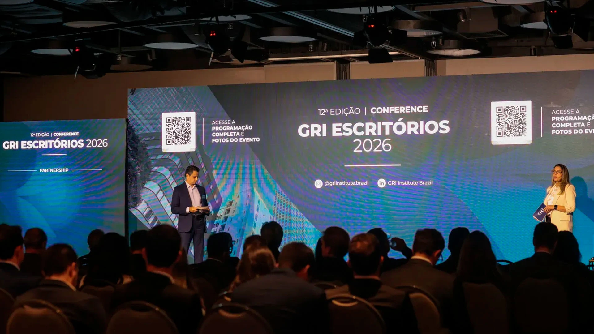 GRI Market Intelligence: No segmento de escritórios, 25% apostam na expansão do portfólio em 2026