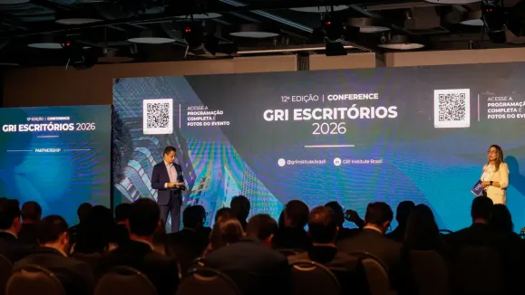 GRI Market Intelligence: No segmento de escritórios, 25% apostam na expansão do portfólio em 2026