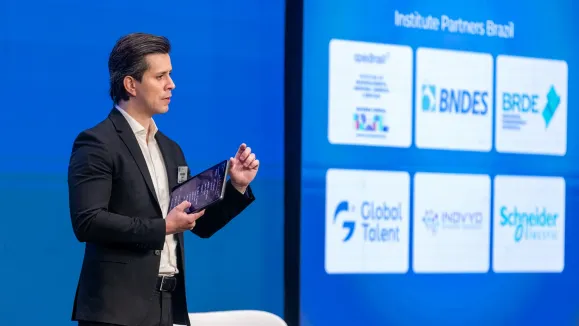 A 11ª edição do Brazil GRI Infra & Energy já começou