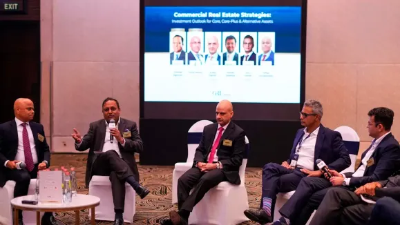 “A little too early” to invest in India's CRE alternative assets