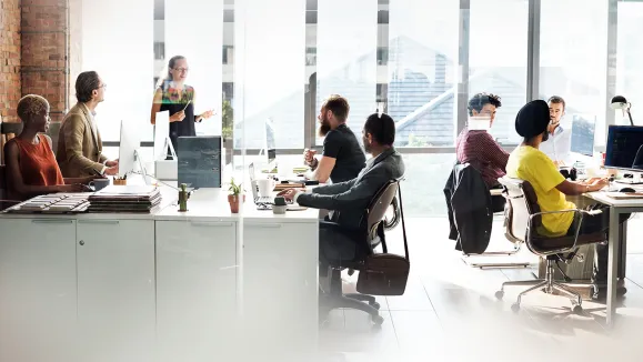 Rents Rise in India’s Commercial Hubs as Prime Office Space Dries Up