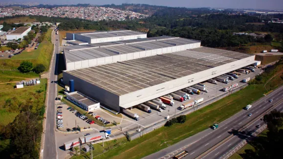 De Norte a Sul, avanço dos galpões logísticos segue firme pelo Brasil