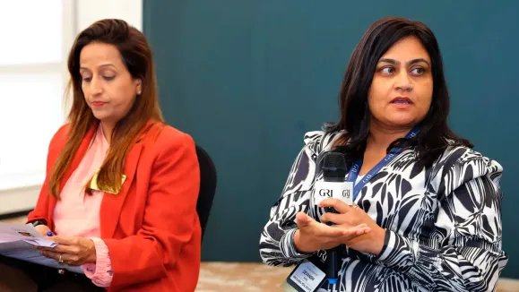 “We’re seeing a positive shift” - IBM's Devanshi Patel on women in real estate