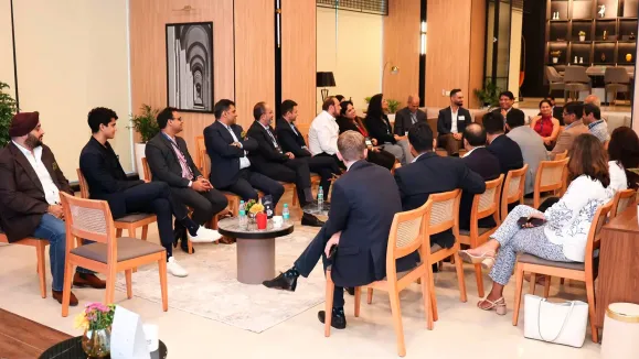 Indian industry leaders insights on “The New Workspaces Era”