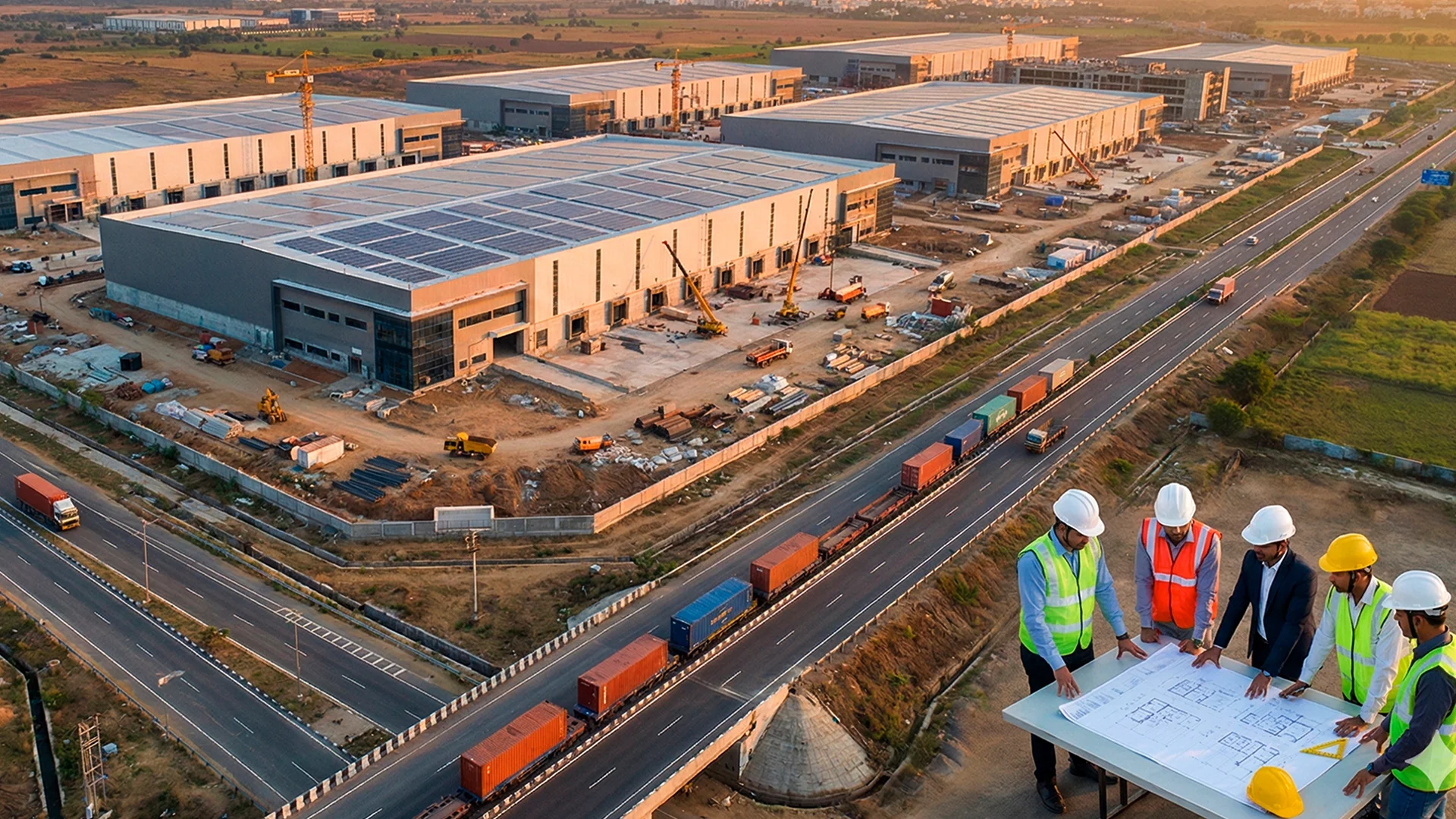 India’s warehousing sector shifts focus from capital to execution