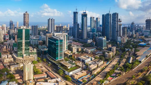 The Office-Housing Multiplier Effect Driving Indian Real Estate