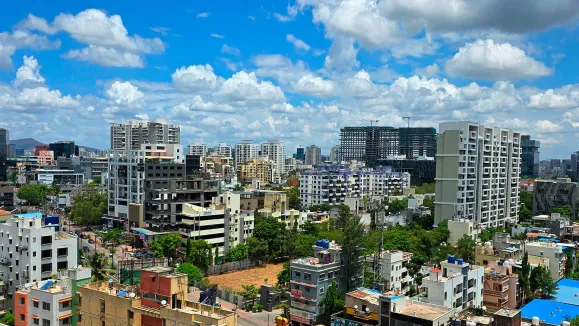 The Tier 2 Paradox in India’s Office Market