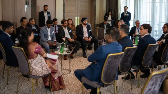 The Rise of Geopolitical Real Estate: Securing the India-GCC Investment Corridor