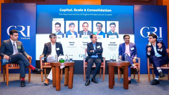 The Data Centre Super-Cycle: Why the global future of AI is being built in India