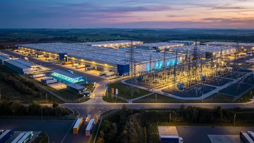 Plugged In or Priced Out? How power became the new currency in European logistics real estate