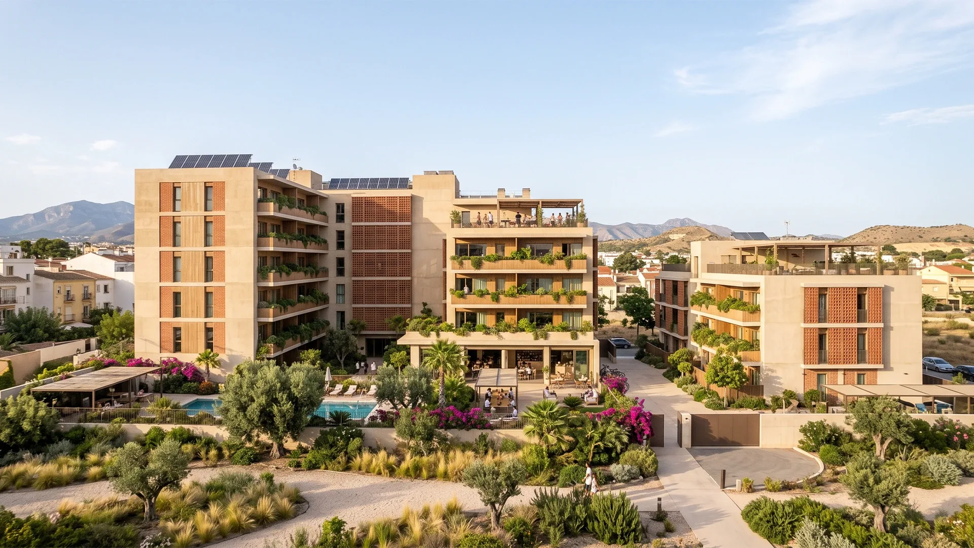 Spanish Housing Impasse: Political gridlock drives capital to flex living