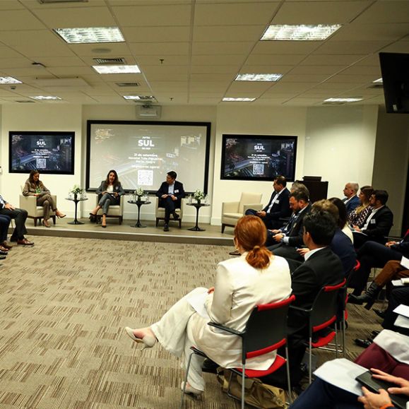 GRI Club Infra cria comitê para incentivar investimentos chineses no Brasil