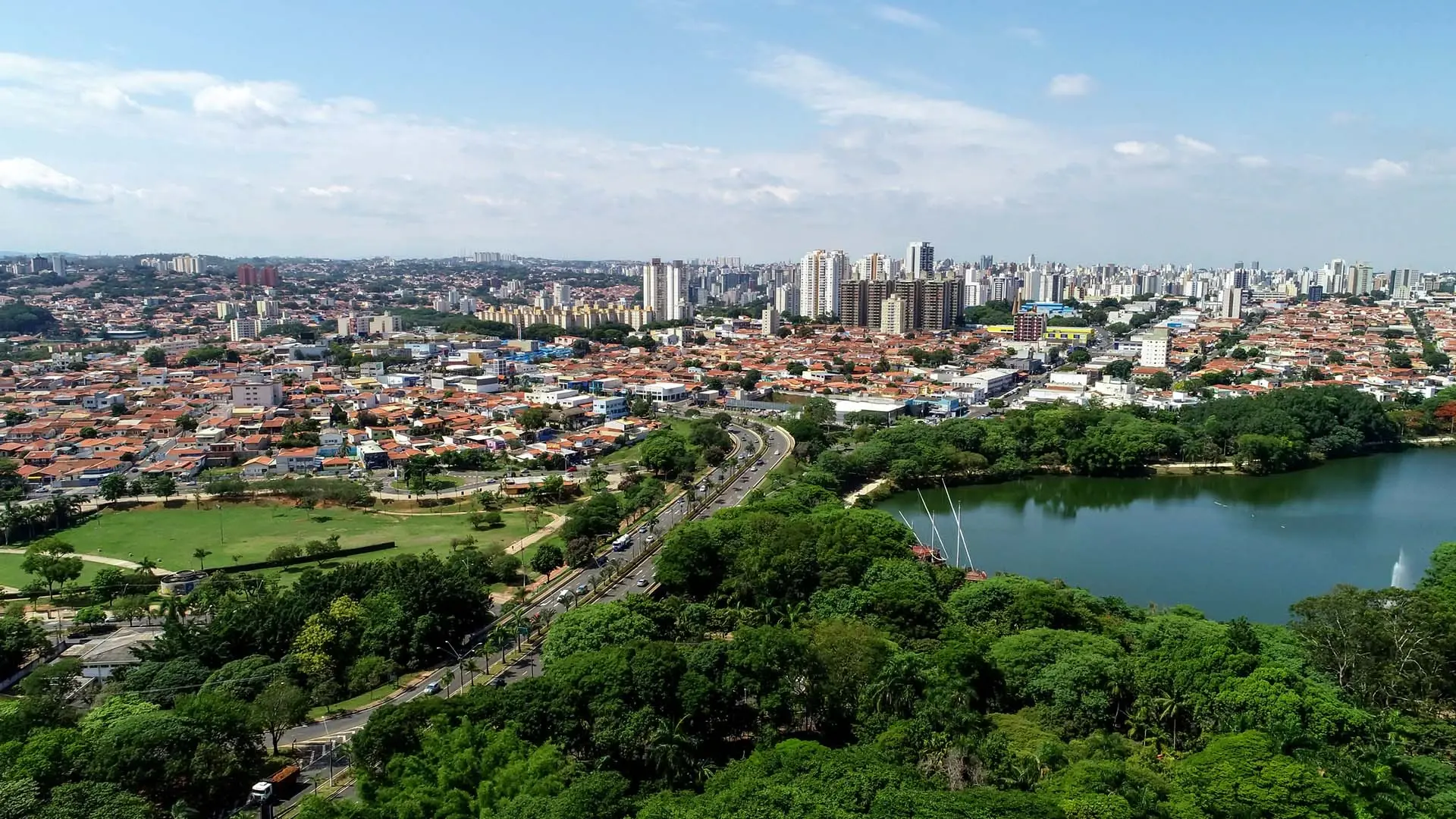 Interior de São Paulo se destaca como novo polo de crescimento imobiliário