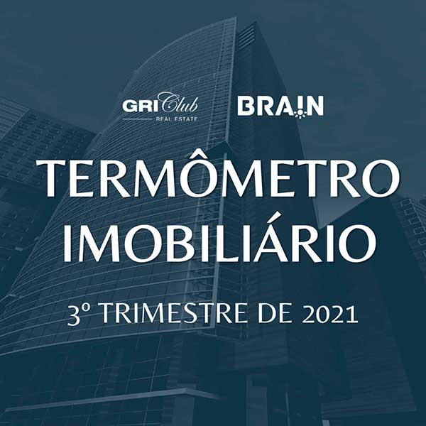 Termômetro GRI aponta boas expectativas para o mercado imobiliário em 2022