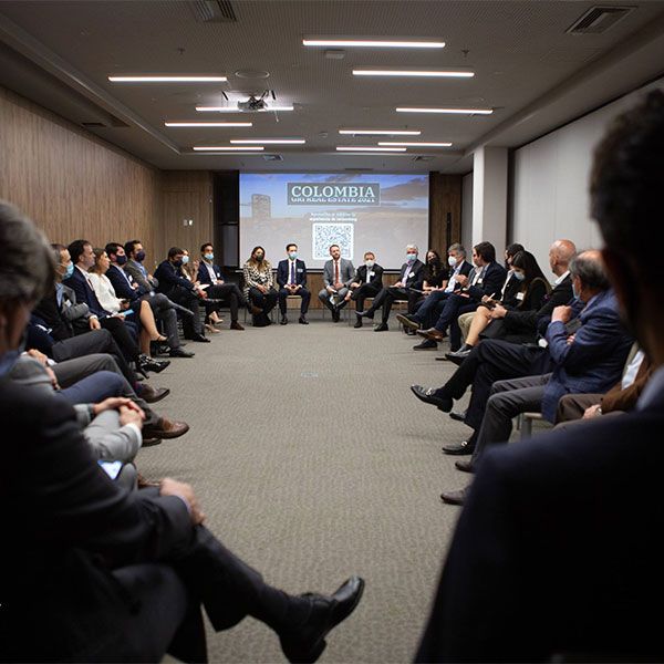 Players comparten sus impresiones sobre el mercado inmobiliario colombiano