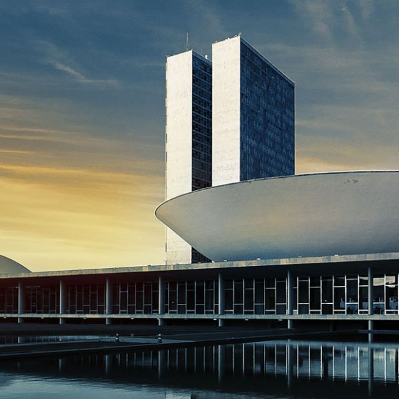 Agenda Legislativa de Infra e Energia sob as novas lideranças do Congresso