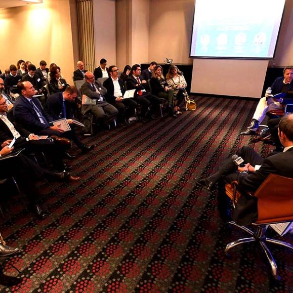 Comienza en Chile la gira de eventos inmobiliarios por toda Latinoamérica 