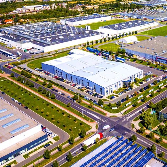 Parques industriales en México tienen agenda cada vez más demandada