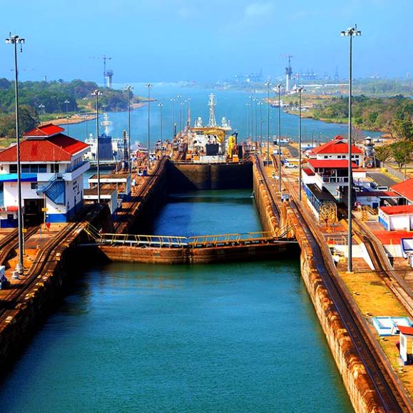 Frente al boom logístico a nivel mundial, Panamá debe subirse a la ola