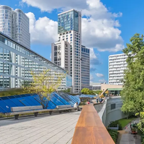 Germany struggles for financeable assets