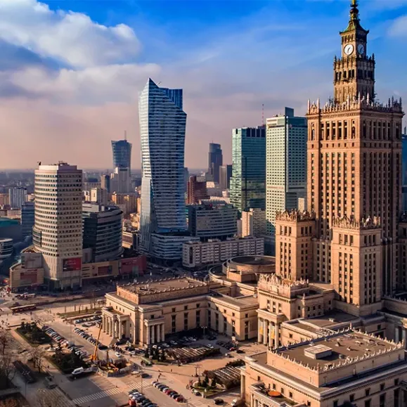 Reliance on foreign capital challenges CEE real estate market