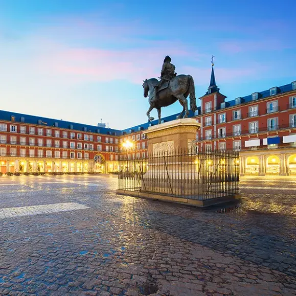 Spain & Portugal face structural economic challenges