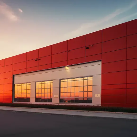 Sustainable sheds to drive CEE's next logistics boom?