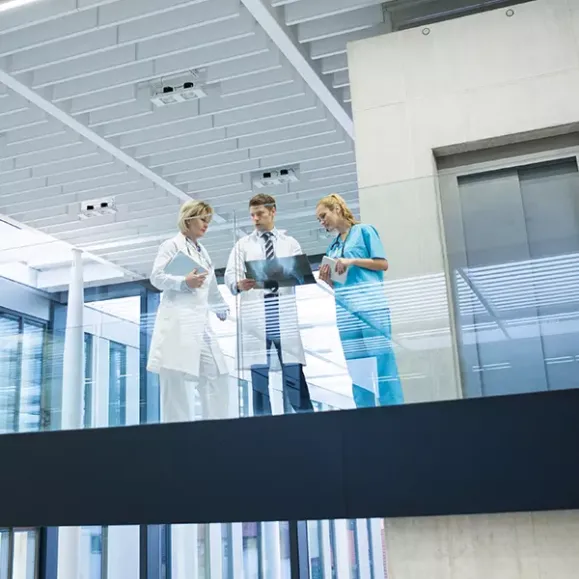 Prospects and peculiarities within healthcare real estate