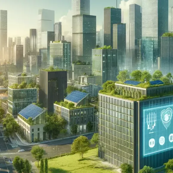 The Commercial Case for Making Buildings More Sustainable