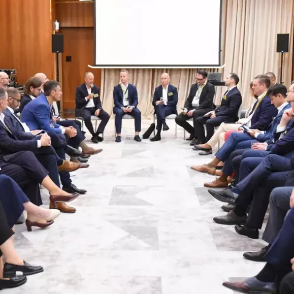 Automation, nearshoring, and sustainability dominate CEE GRI 2024