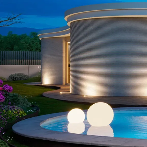 3D Construction and Sustainability: Innovation in Material Optimisation