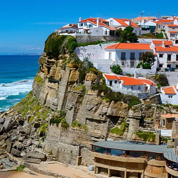 Which country is set to become the “Florida of Europe” for senior living?