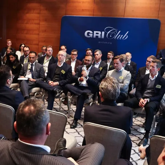 What are the key UK & European real estate trends in 2025? New GRI Club Report