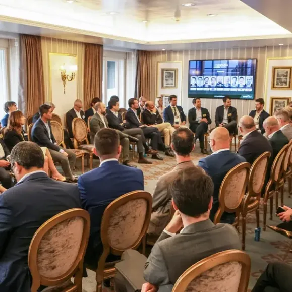 Key insights from España GRI 2025 reveal shifting trends - GRI Report