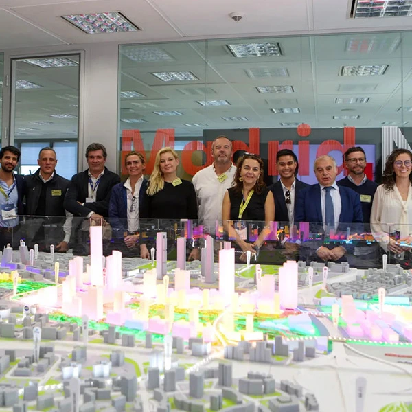 Real estate investment flows between Iberia and Latin America - GRI Report