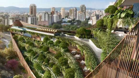 São Paulo se destaca no luxo residencial e é a terceira maior do mundo em branded residences