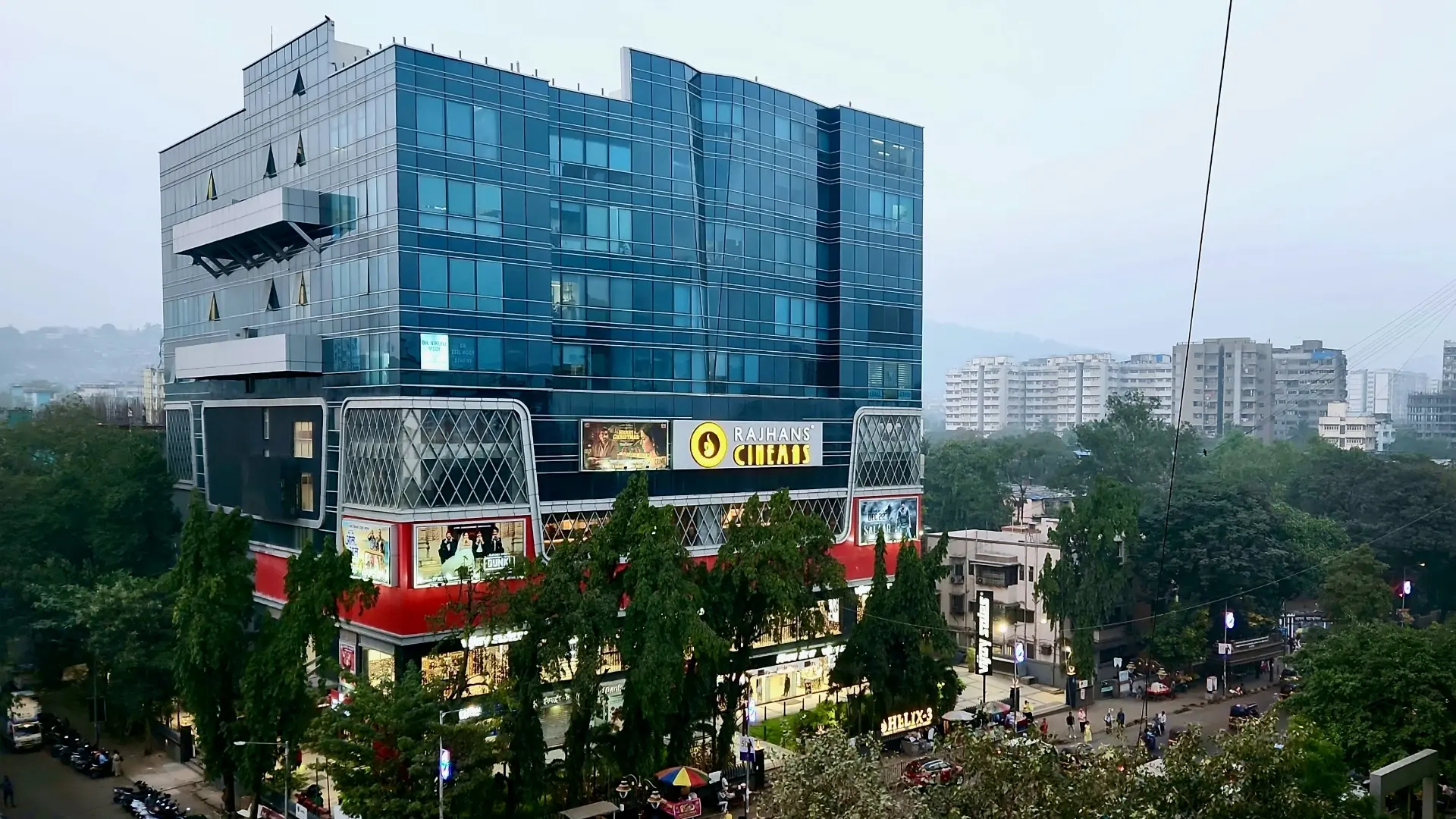 Rethinking Retail: Active management, hybrid leases, and ancillary streams drive asset yields