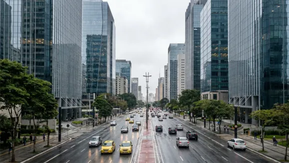 Vacância em escritórios triple A cai novamente, e disputa se acirra com escassez de oferta nova