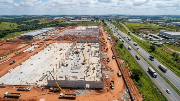Fundos de logística terão papel fundamental na expansão da oferta premium
