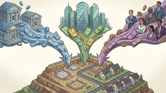 Sem vento a favor, loteamentos precisam sofisticar estruturas de funding