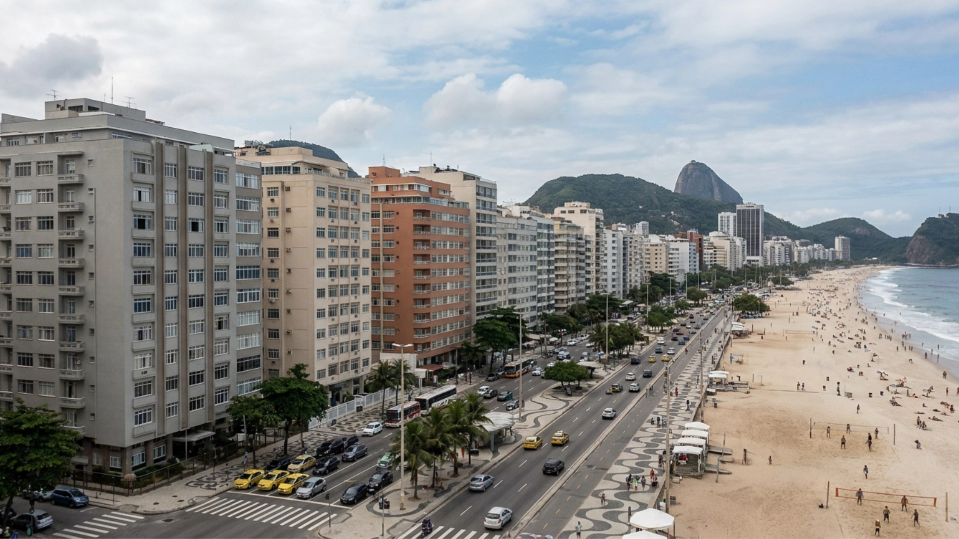 Em bom momento, hotéis e resorts atraem deals bilionários