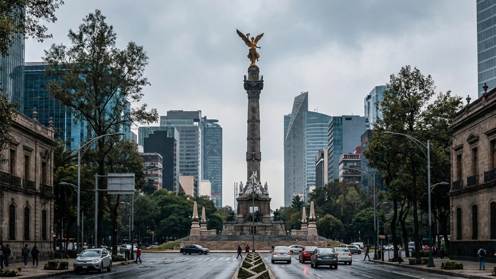 Report México: Consolidación de las principales tesis inmobiliarias y desafíos en infraestructura