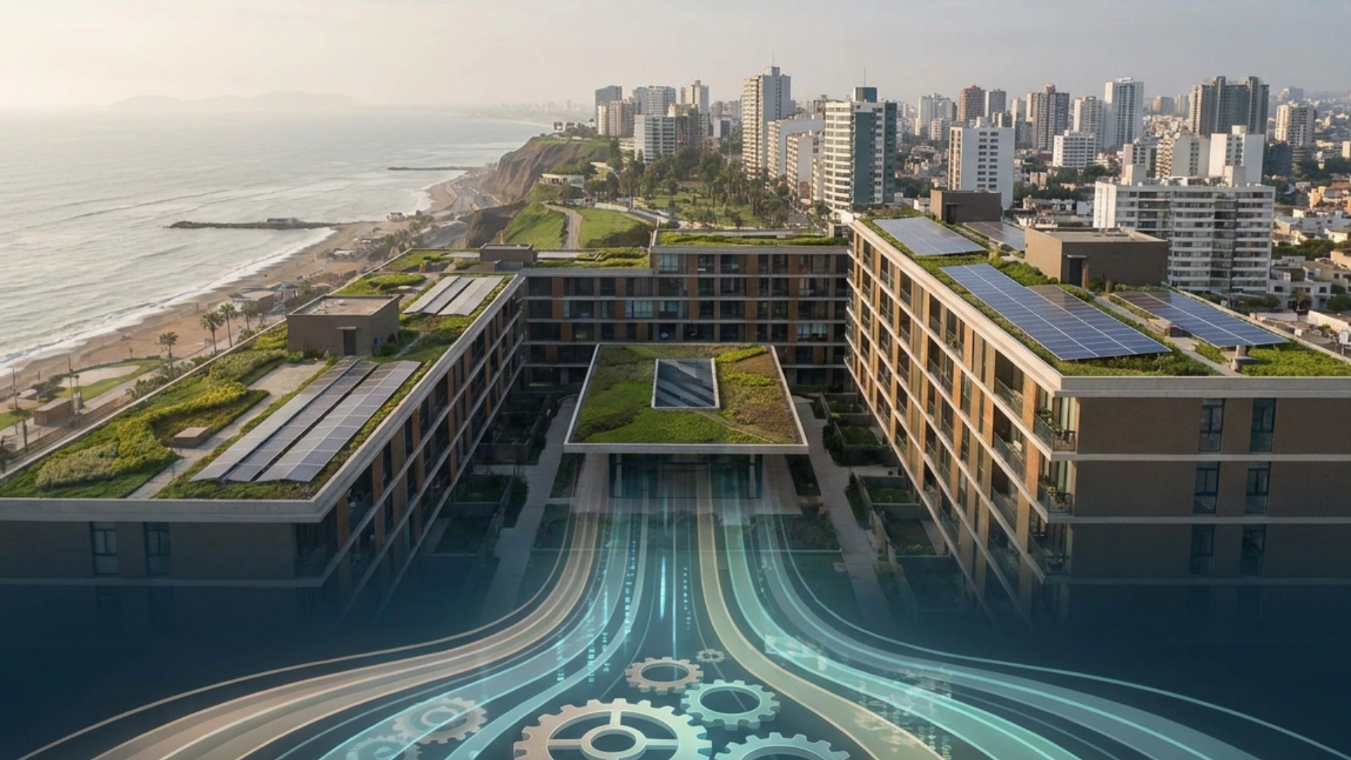 ESG y nuevas fuentes de capital vuelven más atractivo el mercado residencial peruano